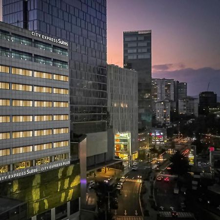 مدينة مكسيكو City Express Plus By Marriott Santa Fe المظهر الخارجي الصورة