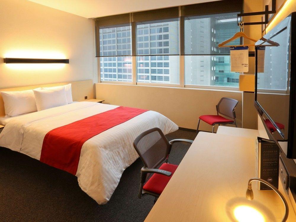 City Express Plus By Marriott Ciudad De Mexico Santa Fe المظهر الخارجي الصورة
