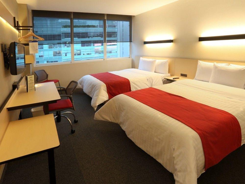 City Express Plus By Marriott Ciudad De Mexico Santa Fe المظهر الخارجي الصورة