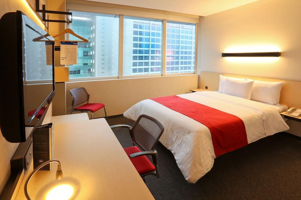 City Express Plus By Marriott Ciudad De Mexico Santa Fe المظهر الخارجي الصورة