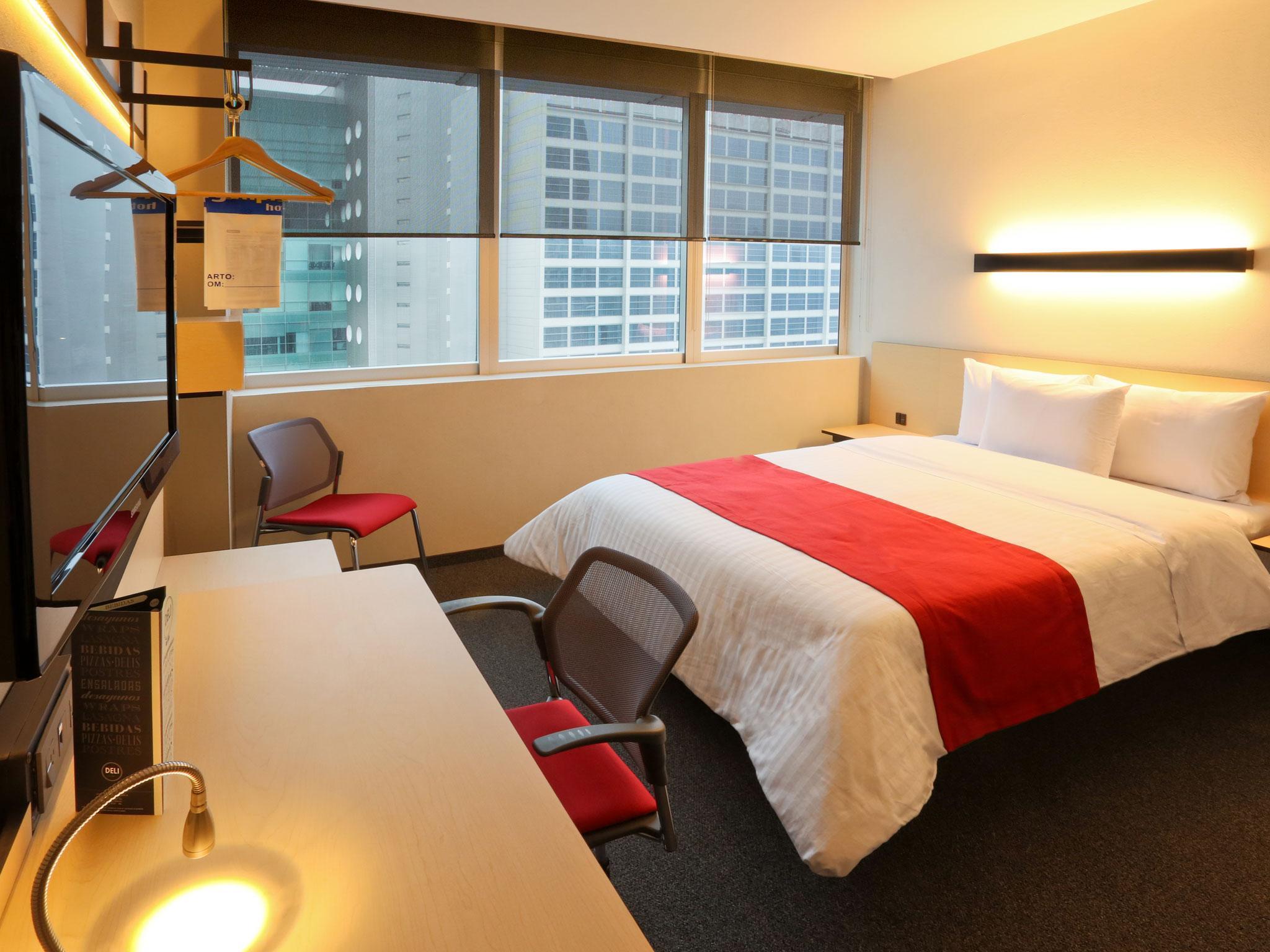 City Express Plus By Marriott Ciudad De Mexico Santa Fe المظهر الخارجي الصورة