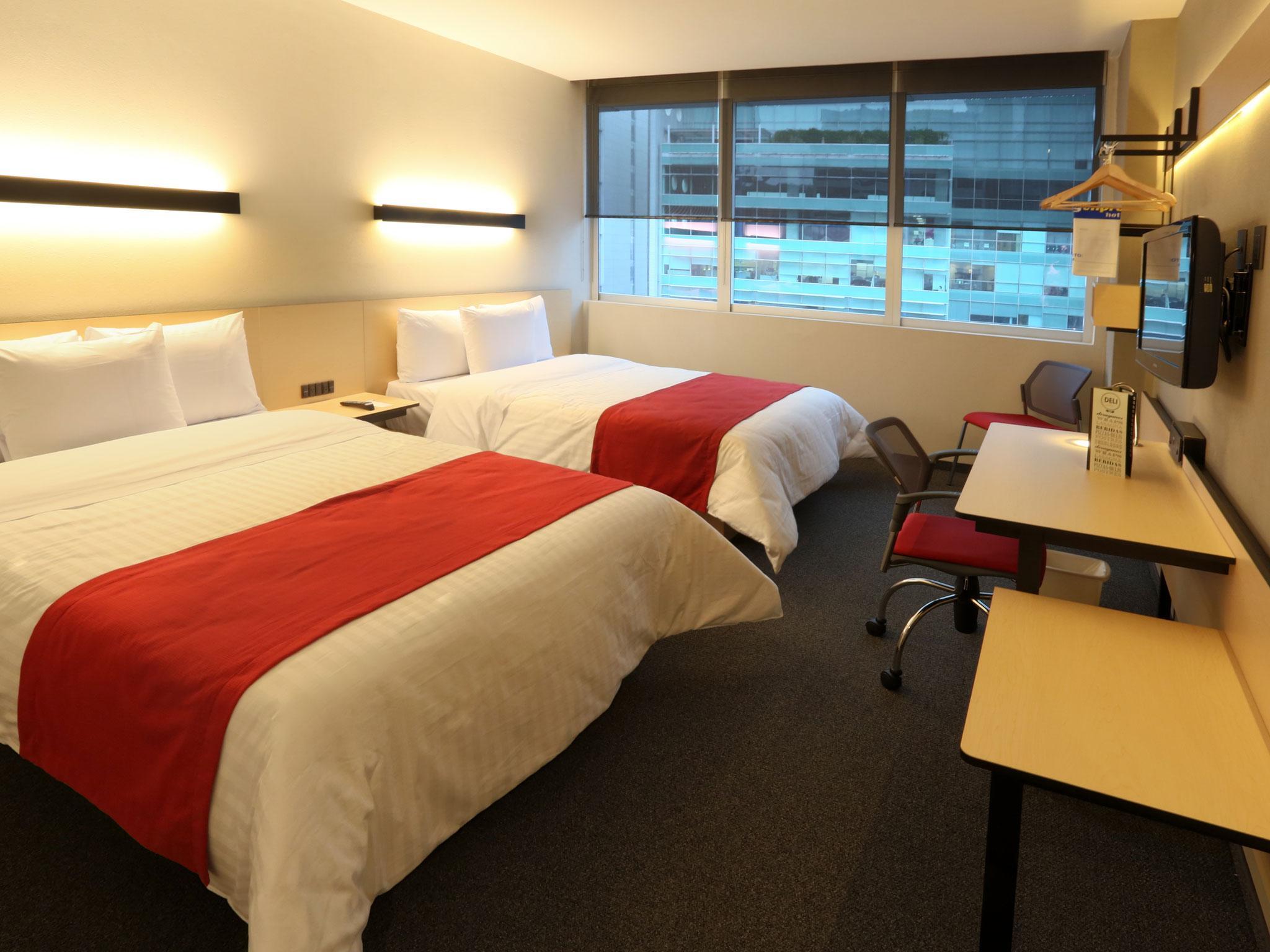 City Express Plus By Marriott Ciudad De Mexico Santa Fe المظهر الخارجي الصورة