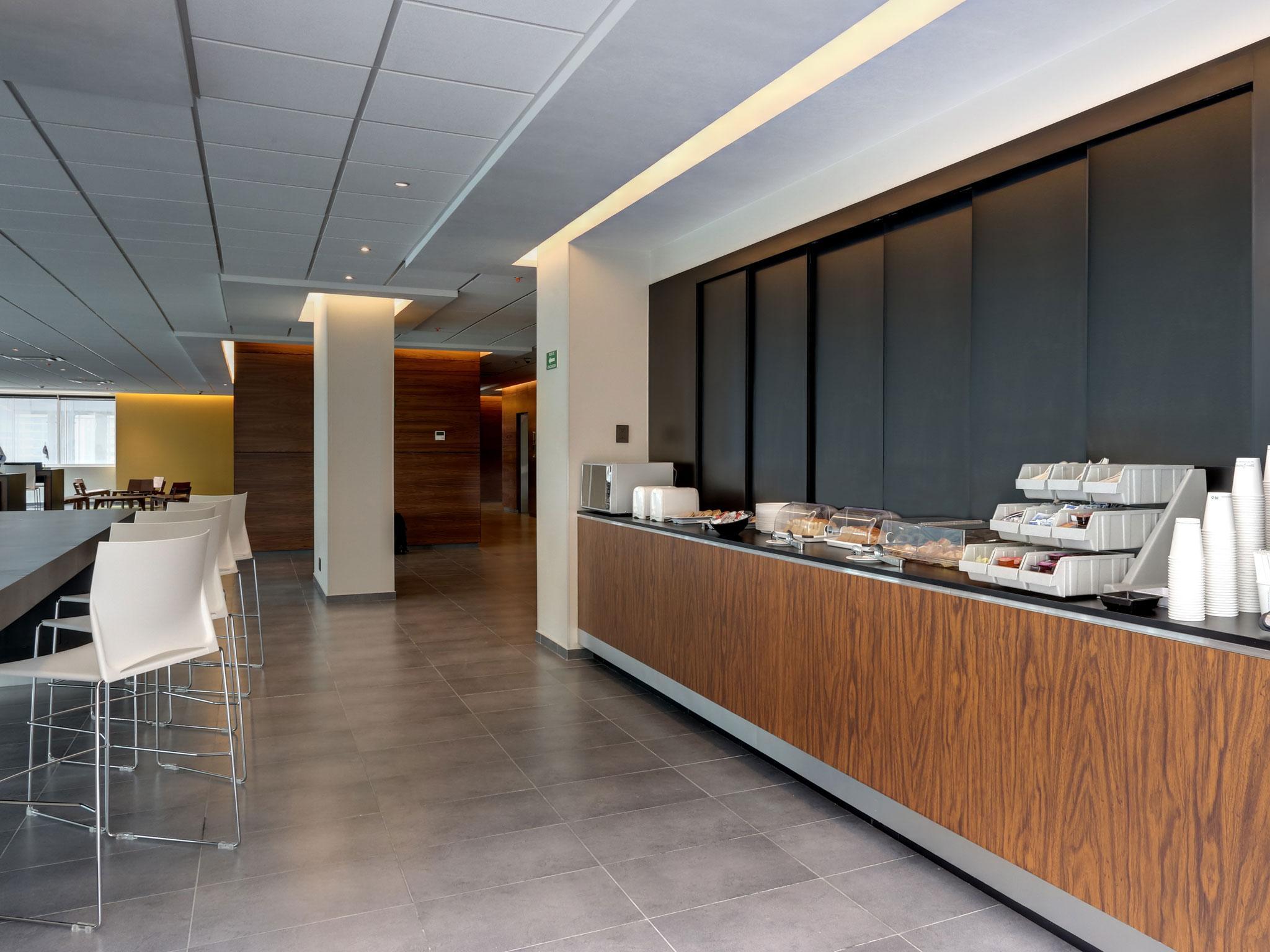 City Express Plus By Marriott Ciudad De Mexico Santa Fe المظهر الخارجي الصورة