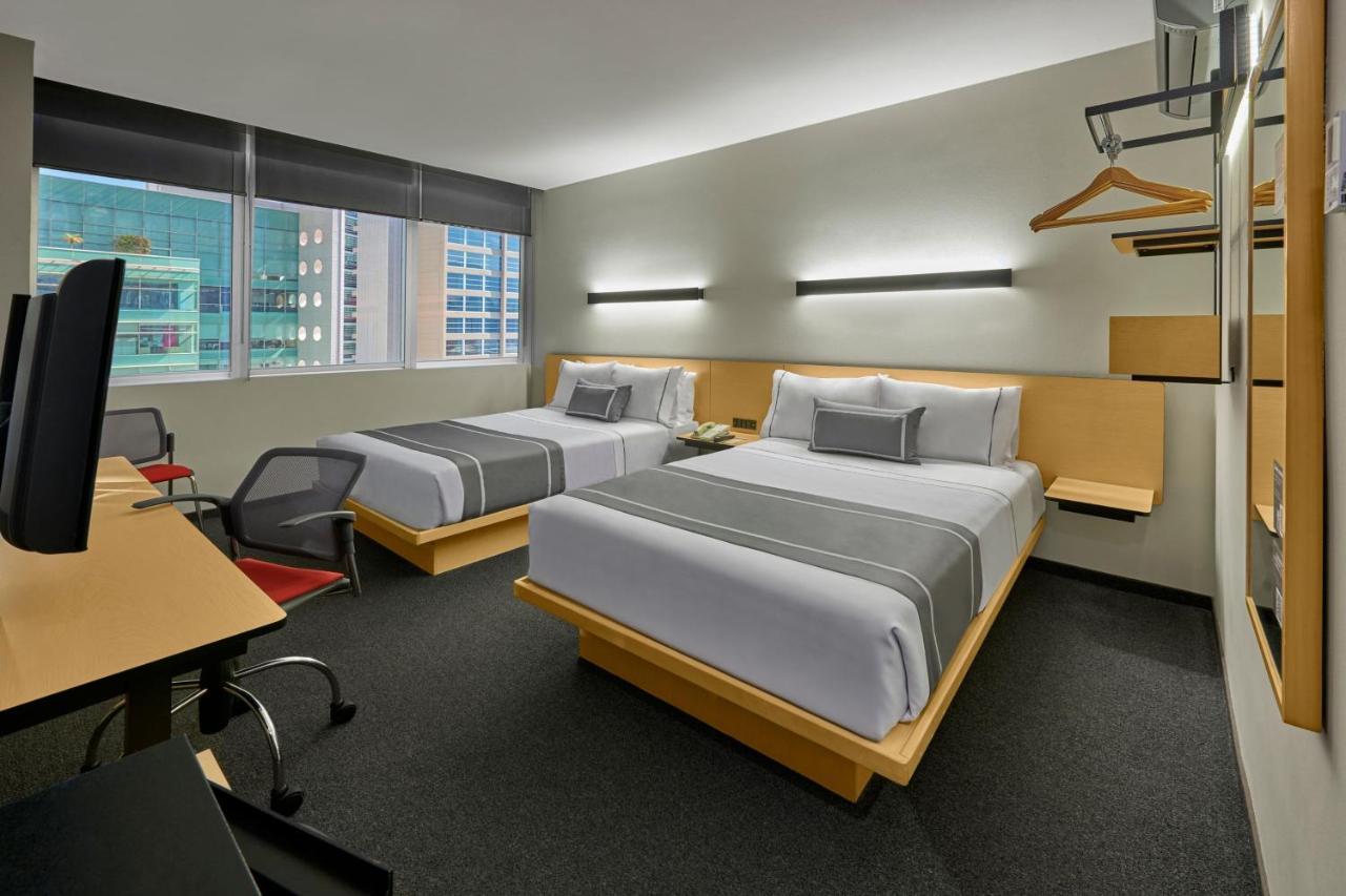 City Express Plus By Marriott Ciudad De Mexico Santa Fe المظهر الخارجي الصورة