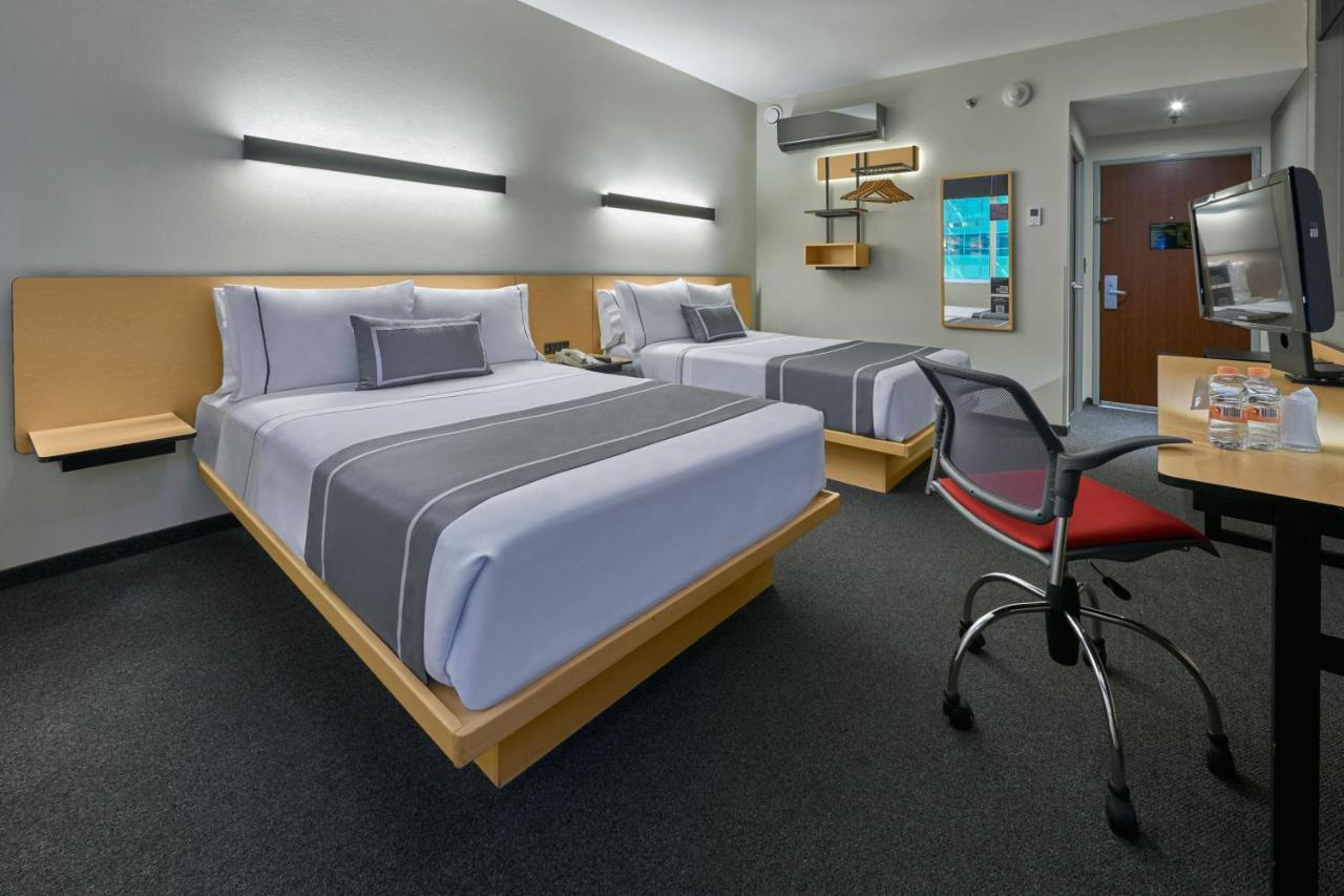 City Express Plus By Marriott Ciudad De Mexico Santa Fe المظهر الخارجي الصورة