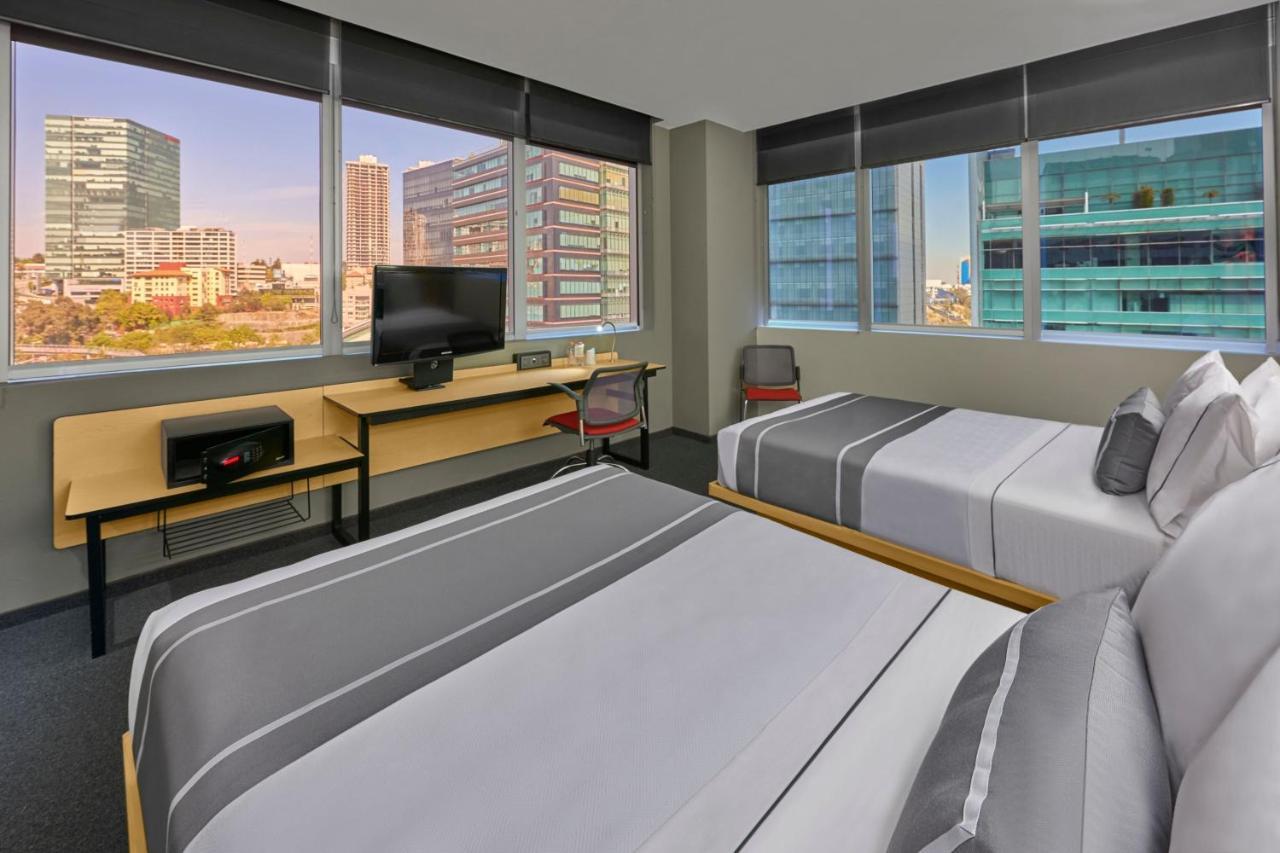 City Express Plus By Marriott Ciudad De Mexico Santa Fe المظهر الخارجي الصورة