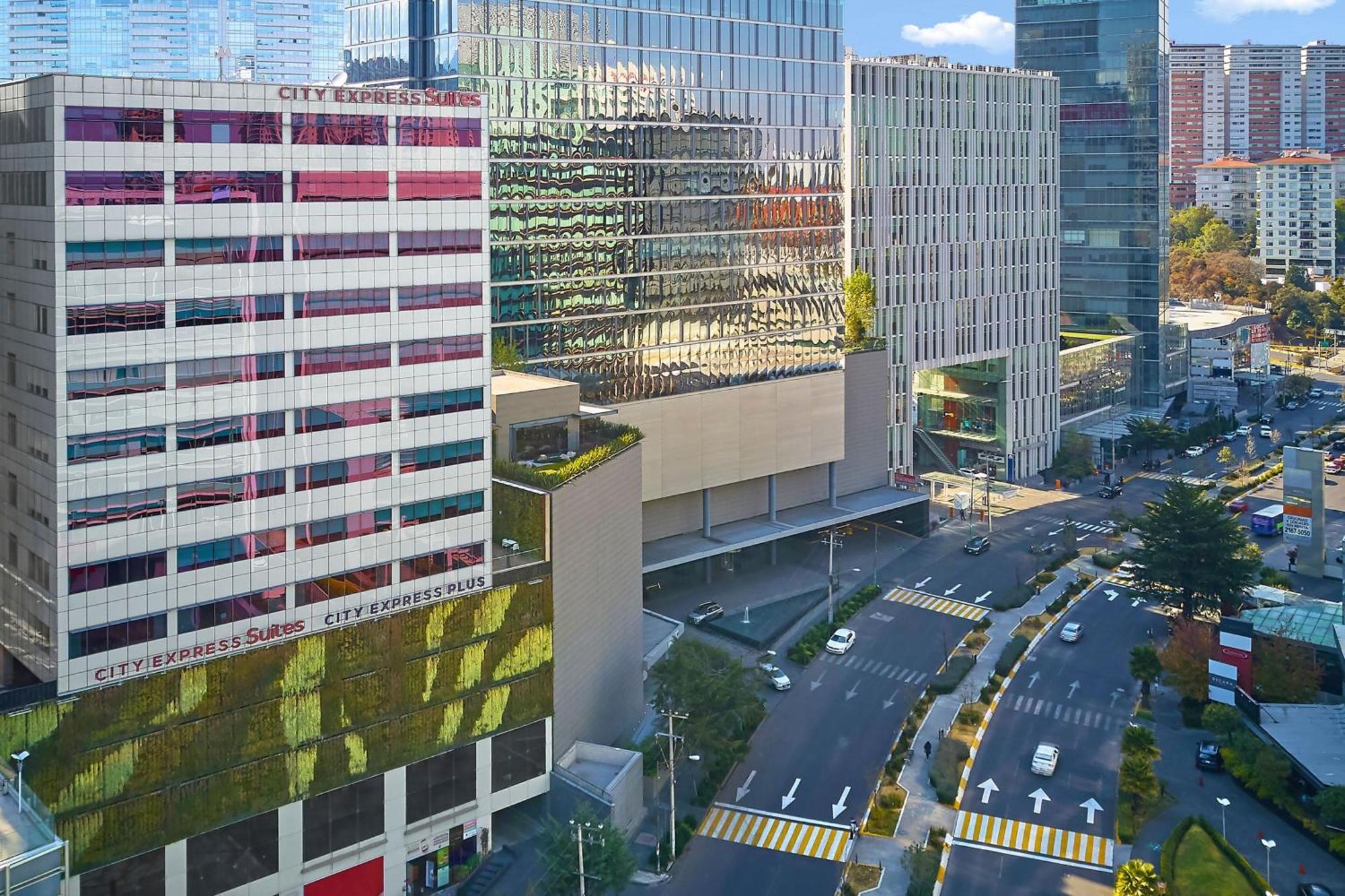 City Express Plus By Marriott Ciudad De Mexico Santa Fe المظهر الخارجي الصورة