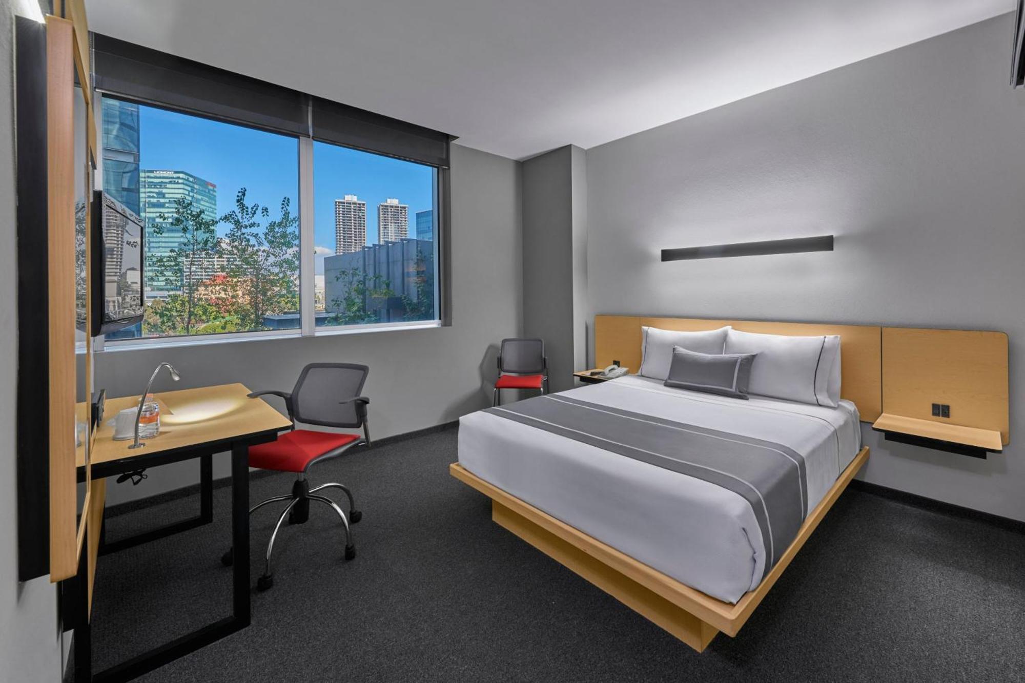 City Express Plus By Marriott Ciudad De Mexico Santa Fe المظهر الخارجي الصورة