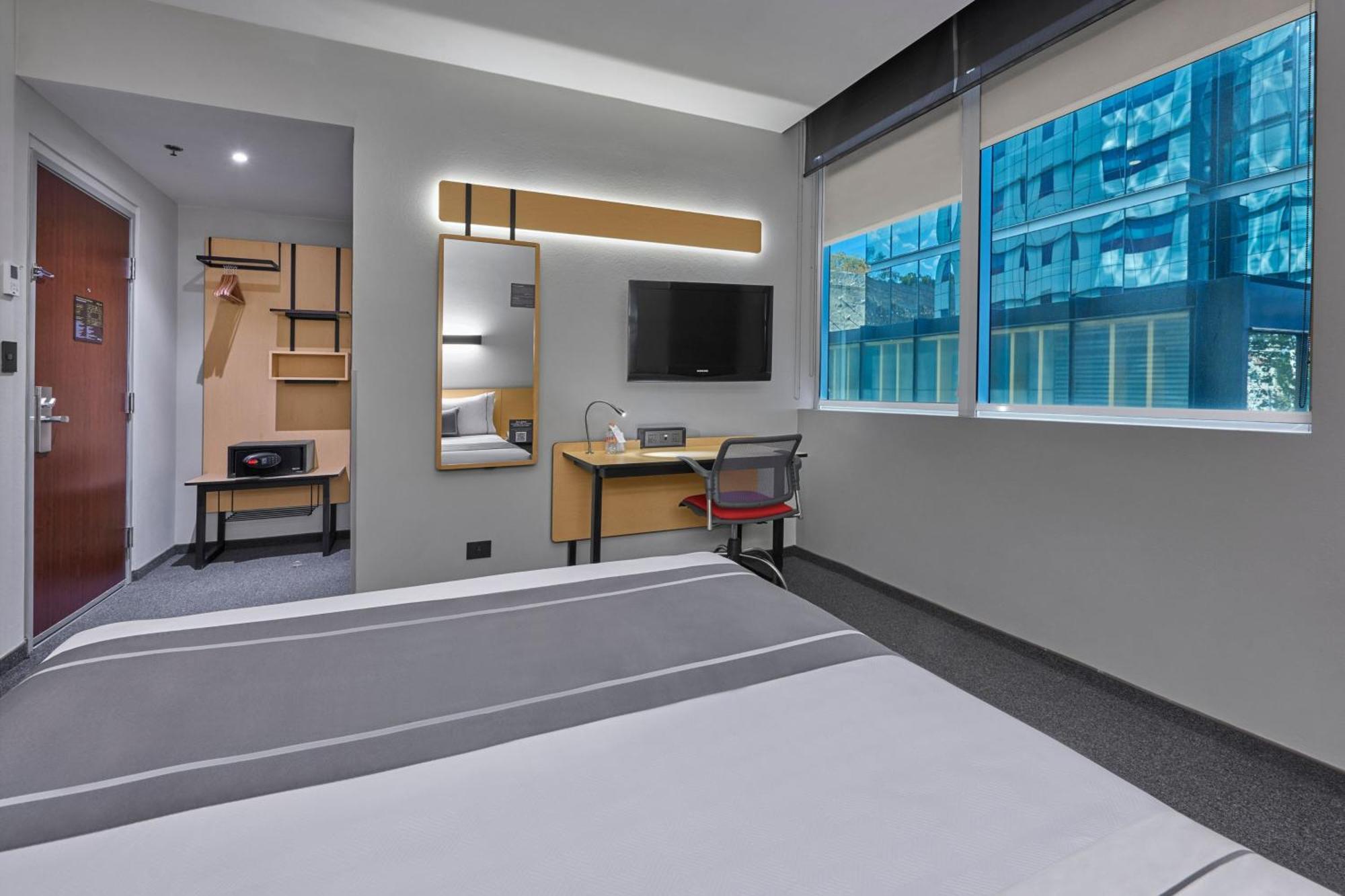 City Express Plus By Marriott Ciudad De Mexico Santa Fe المظهر الخارجي الصورة