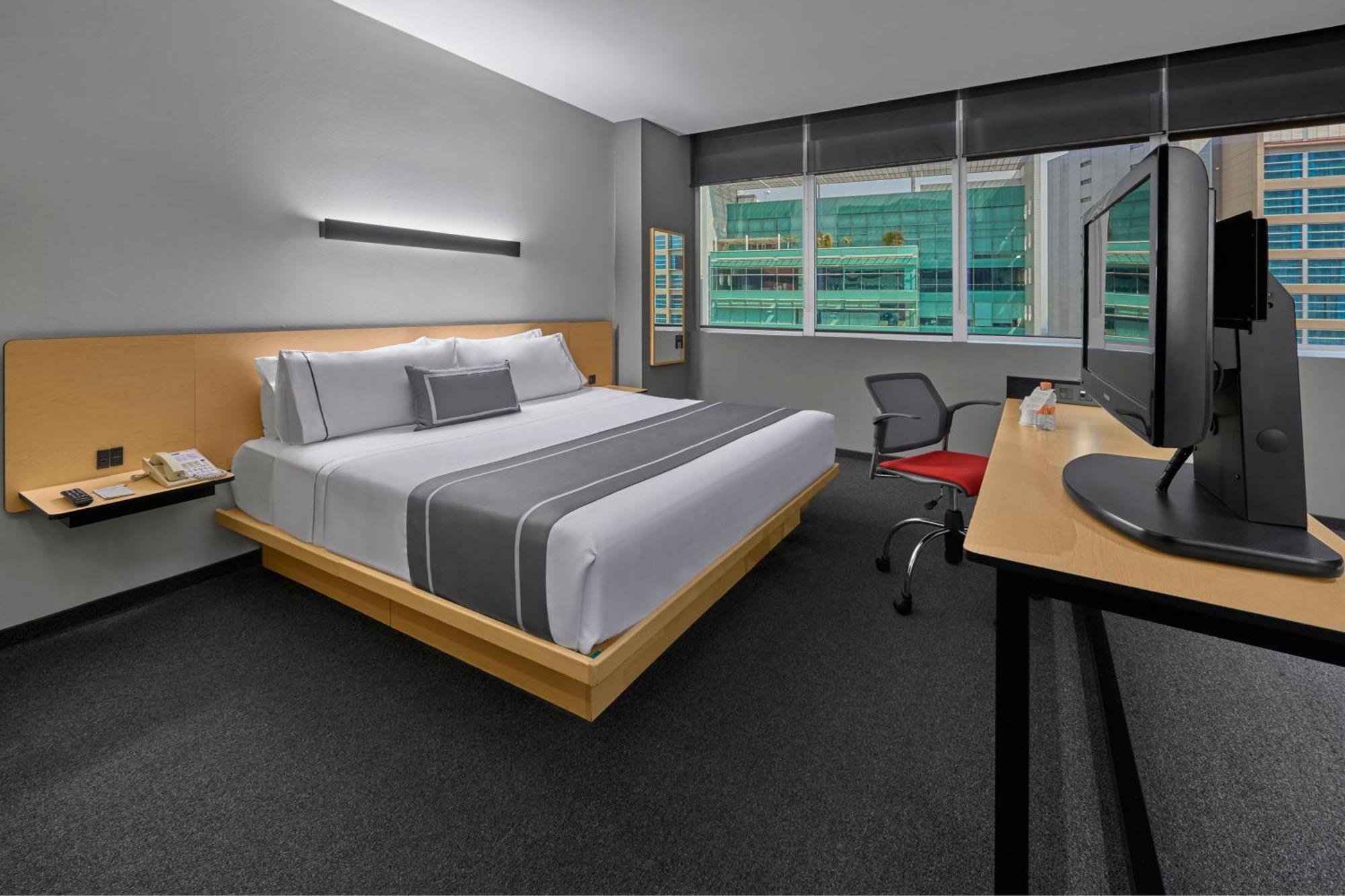 City Express Plus By Marriott Ciudad De Mexico Santa Fe المظهر الخارجي الصورة
